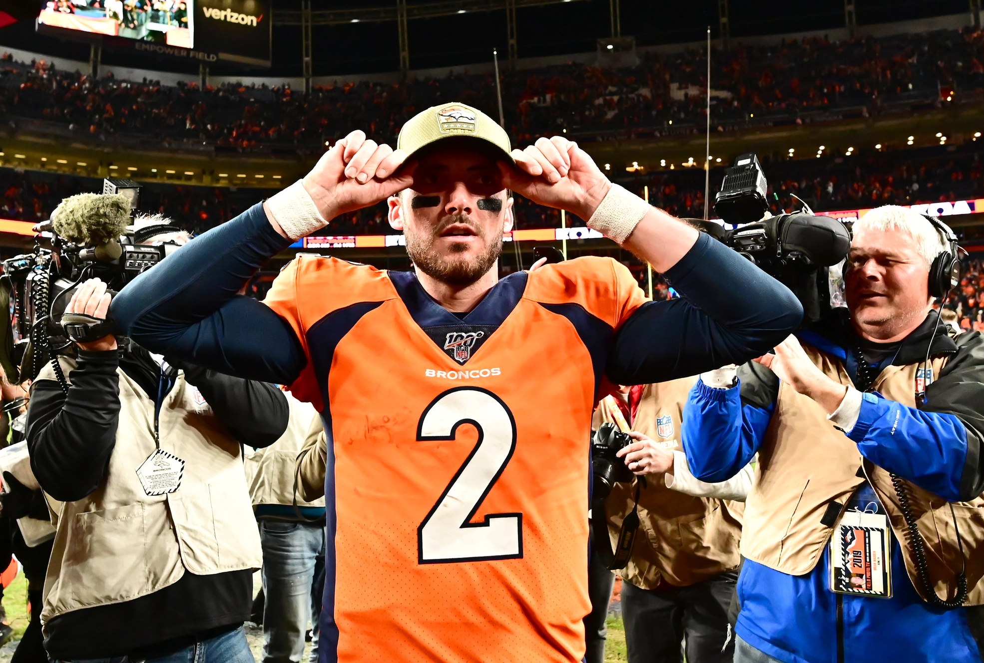 NFL Week 9 PFF ReFocused: Denver Broncos 24, Cleveland Browns 19 | NFL ...