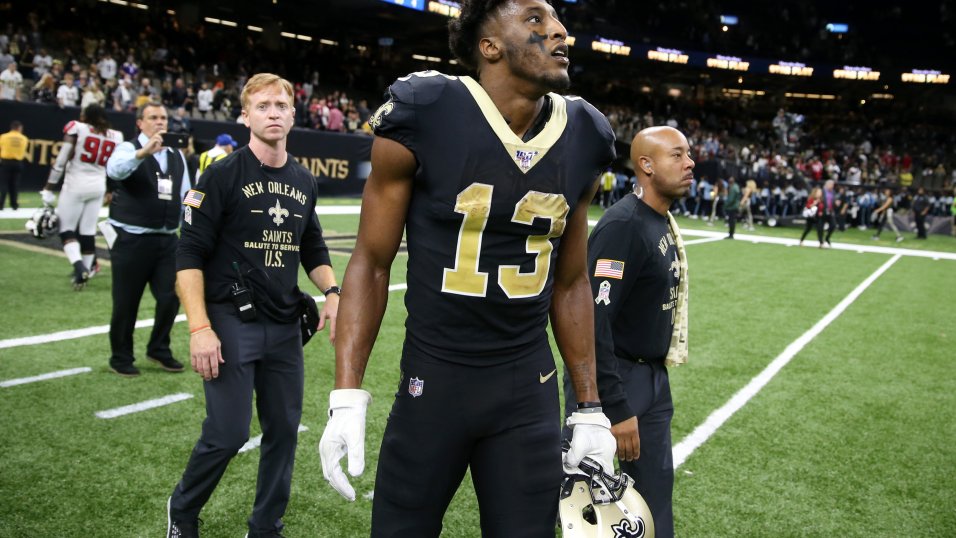 New Orleans Saints - Congratulations to Michael Thomas, who joins