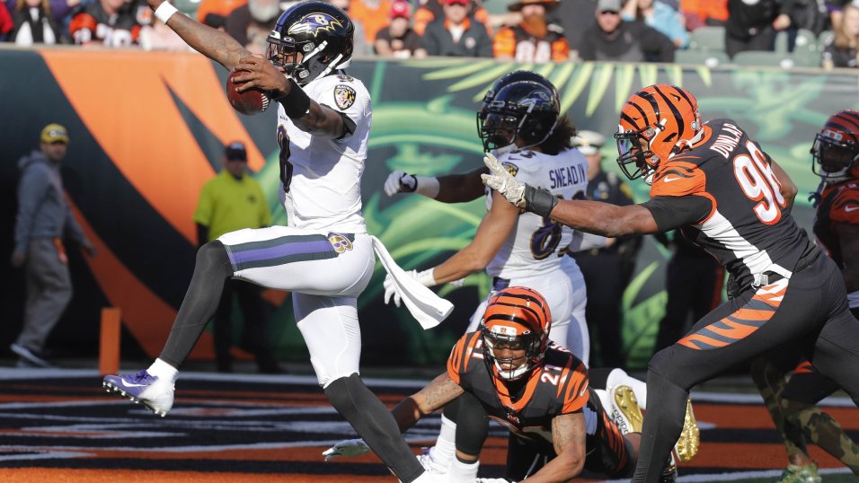 NFL Week 10 PFF ReFocused: Baltimore Ravens 49, Cincinnati Bengals 13, NFL  News, Rankings and Statistics