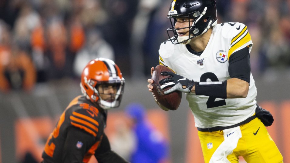 NFL Week 10 PFF ReFocused: Pittsburgh Steelers 36, Cincinnati Bengals 10, NFL News, Rankings and Statistics