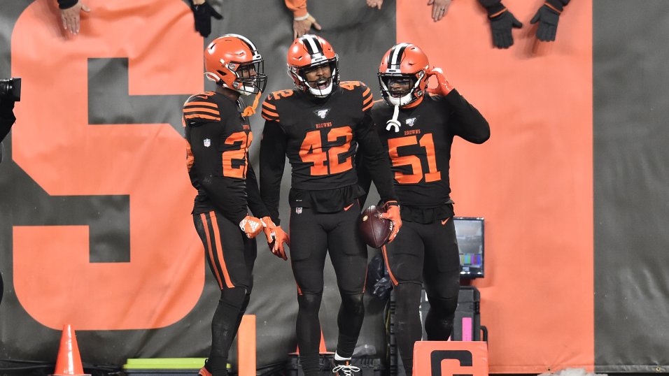 Photos: Best of the Browns - Week 12