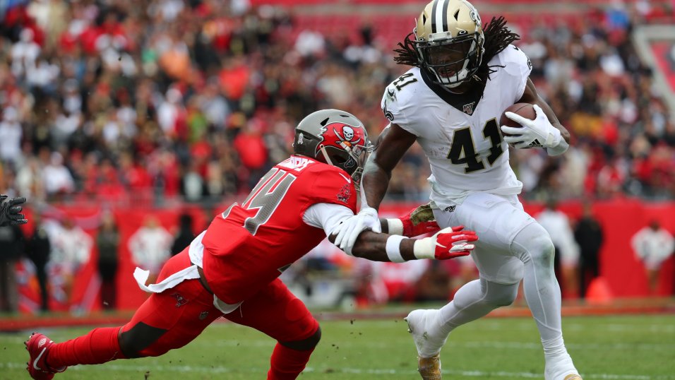 NFL Week 1 PFF ReFocused: New Orleans Saints 34, Tampa Bay