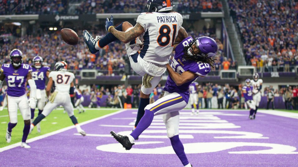 Minnesota Vikings vs. Broncos in Week 11: The Denver perspective