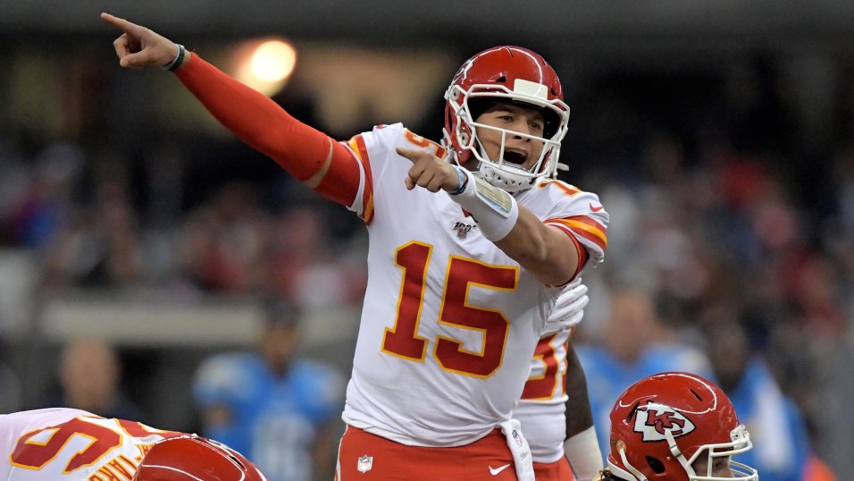 Chargers-Chiefs: What data reveals for betting QB props, NFL and NCAA Betting  Picks