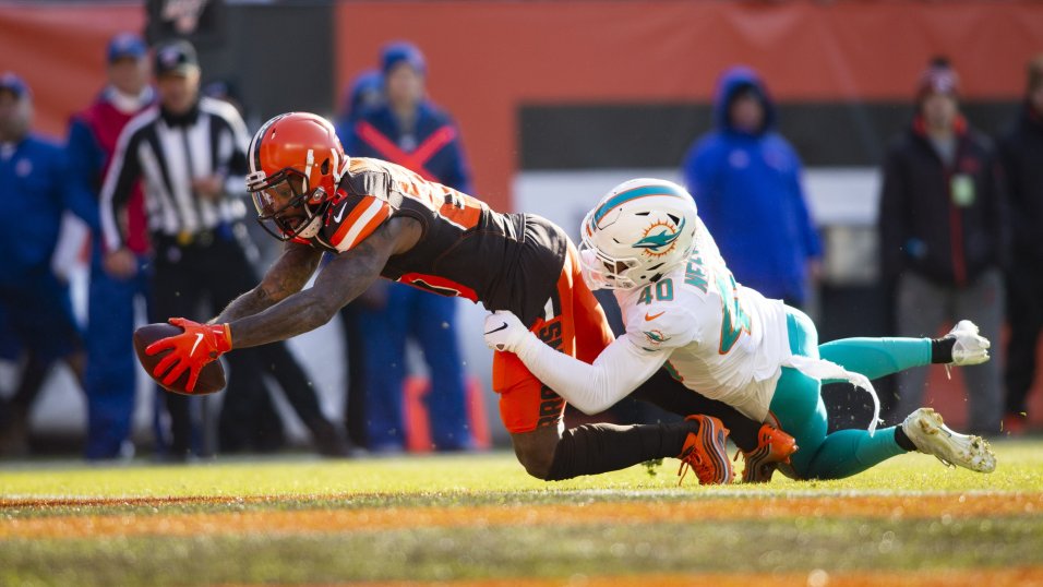 NFL Week 12 PFF ReFocused: Cleveland Browns 41, Miami Dolphins 24, NFL  News, Rankings and Statistics