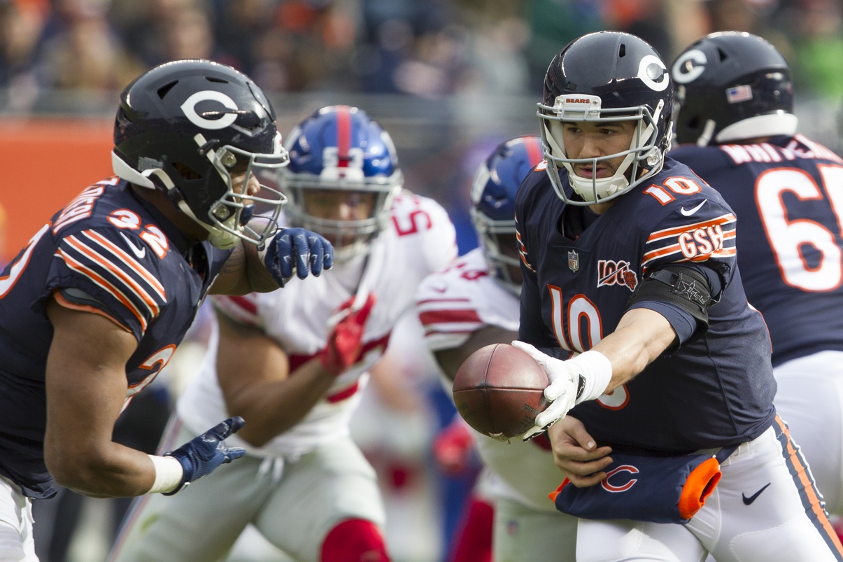 NFL Week 12 PFF ReFocused: Chicago Bears 19, New York Giants 14