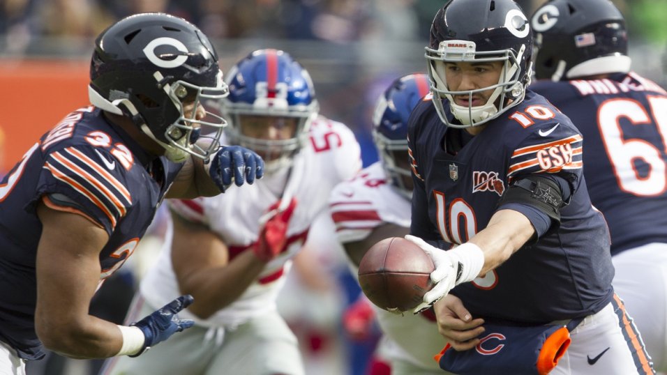 chicago bears at new york giants