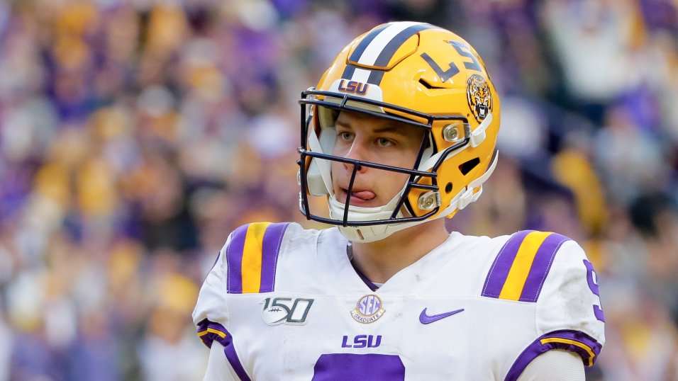 PFF Rankings: The top 25 players in the LSU-Alabama matchup, NFL Draft