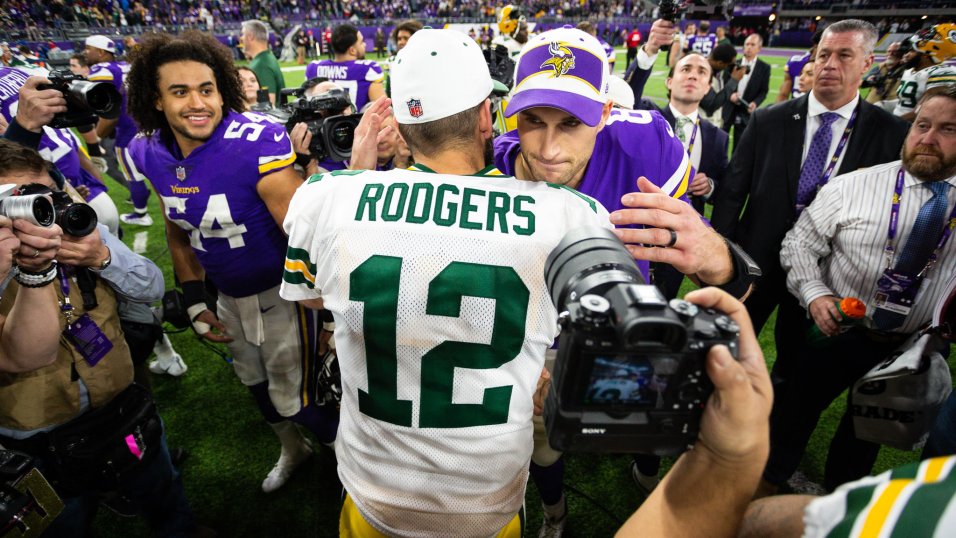 DraftKings Showdown: Packers vs. Vikings