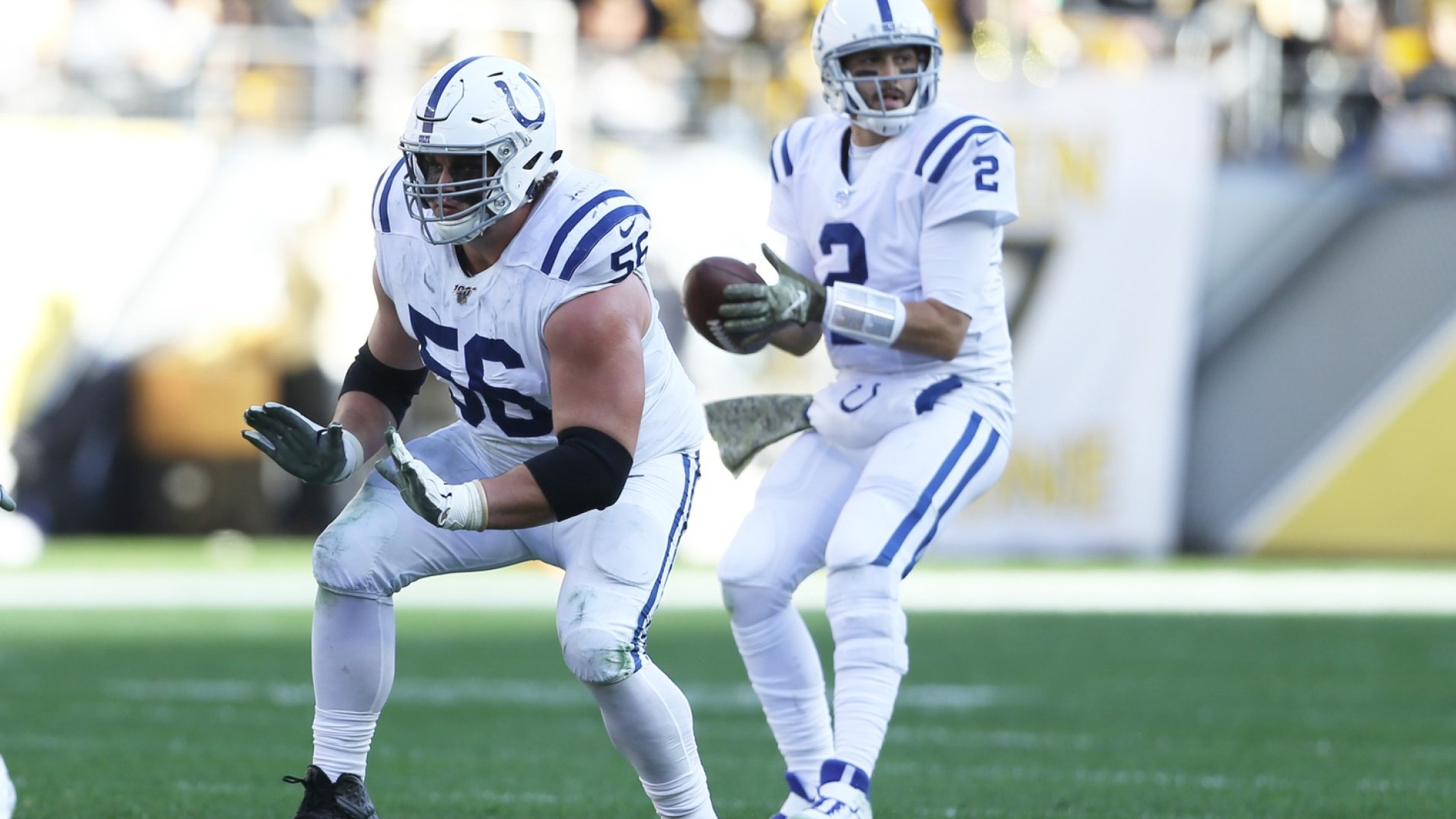 Ranking all 32 NFL offensive lines following the 2019 regular season ...