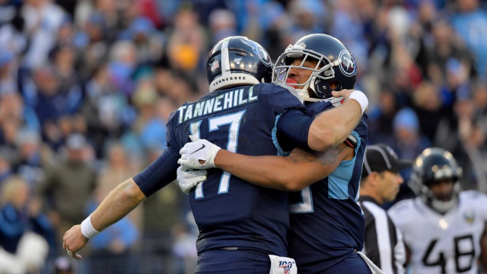 3 Tennessee Titans make Pro Football Focus' Week 14 'Team of the Week'