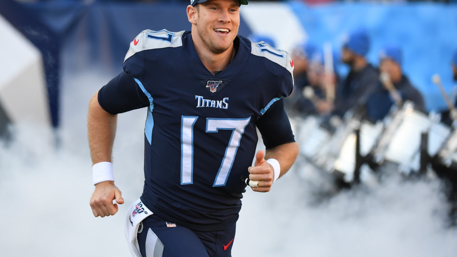 The Titans' scheme has made Ryan Tannehill a top10 quarterback NFL