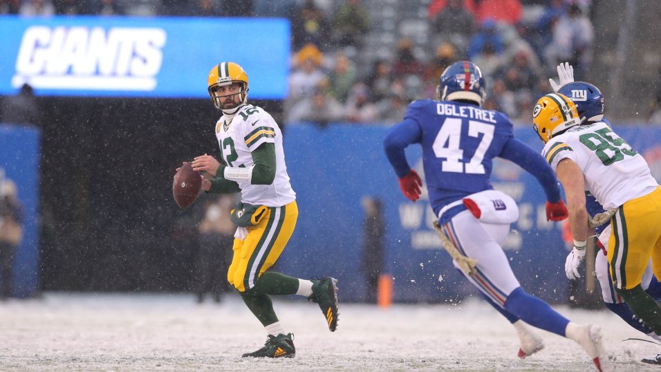 New York Giants vs. Green Bay Packers preview