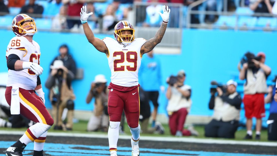 Fantasy football: Redskins RB Derrius Guice getting second opinion