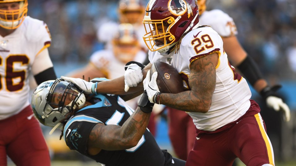 NFL Week 6 ATS picks: The Panthers should add to Redskins' woes