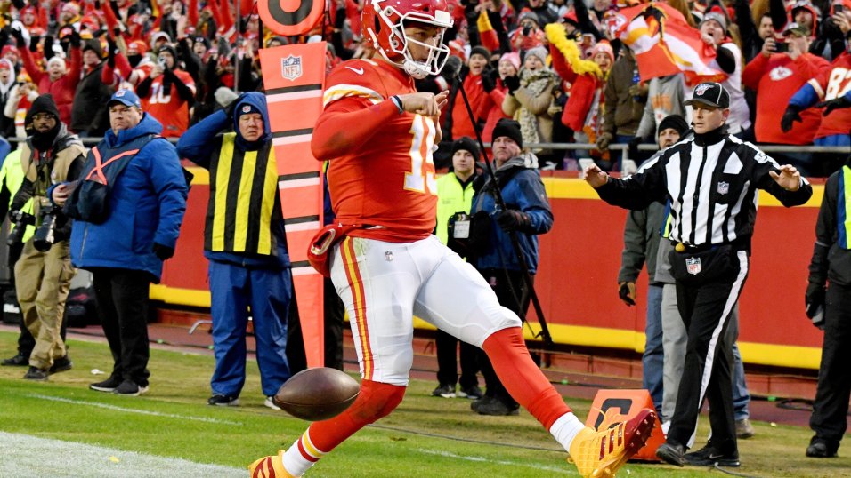 Nfl Week 13 Pff Refocused Kansas City Chiefs 40 Oakland