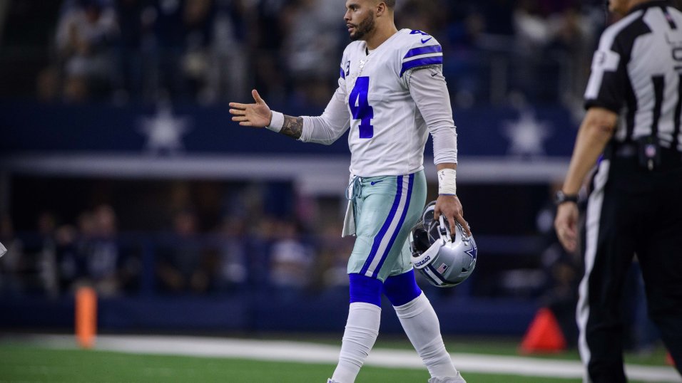 Dallas Cowboys are the least lucky team in the NFC East