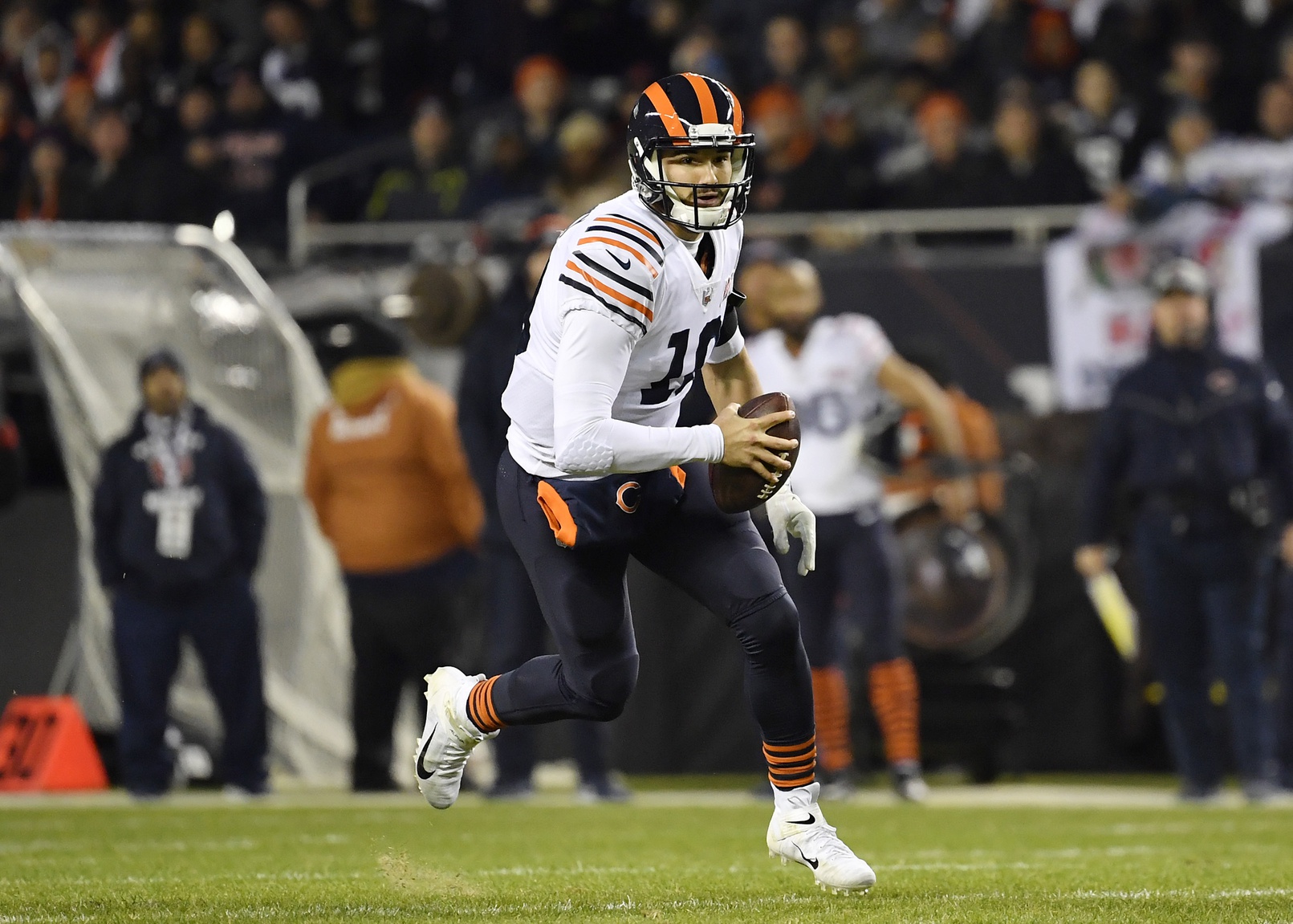 nfl-mitchell-trubisky-chicago-bears-blake-bortles-2019