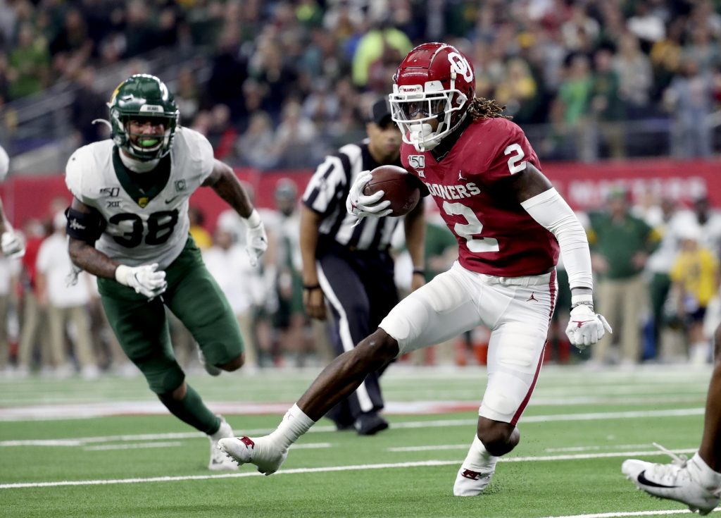 Falcons land LSU cornerback in PFF 2020 mock draft