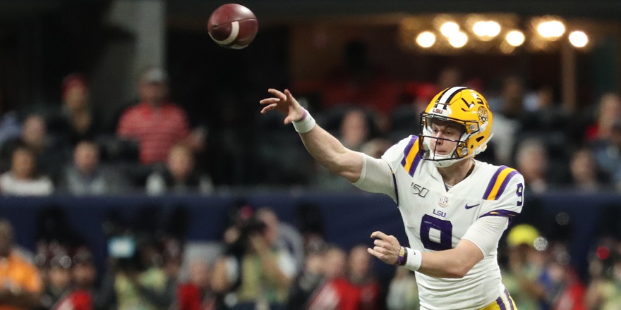 Joe Burrow ranks ahead of Herbert, Tagovailoa in PFF's long-term look