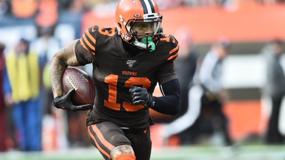 Browns Odds, Win Total, Projected Spreads For Every 2019 Game, More