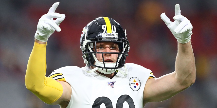 T.J. Watt is PFF's 2019 Breakout Player of the Year | NFL News