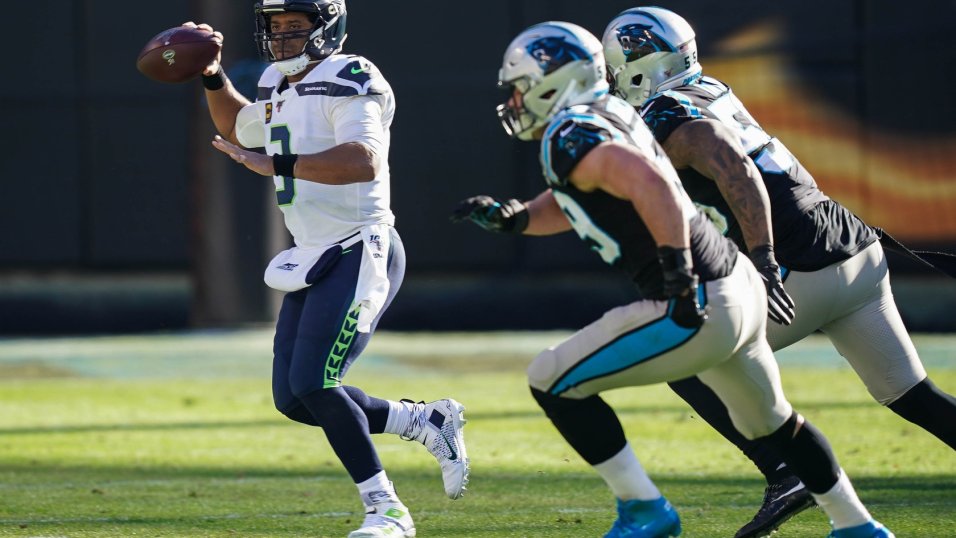 NFL Week 15 PFF ReFocused: Seattle Seahawks 30, Carolina Panthers 24, NFL  News, Rankings and Statistics