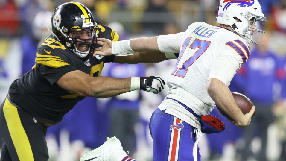 Buffalo Bills @ Pittsburgh Steelers, December 15, 2019