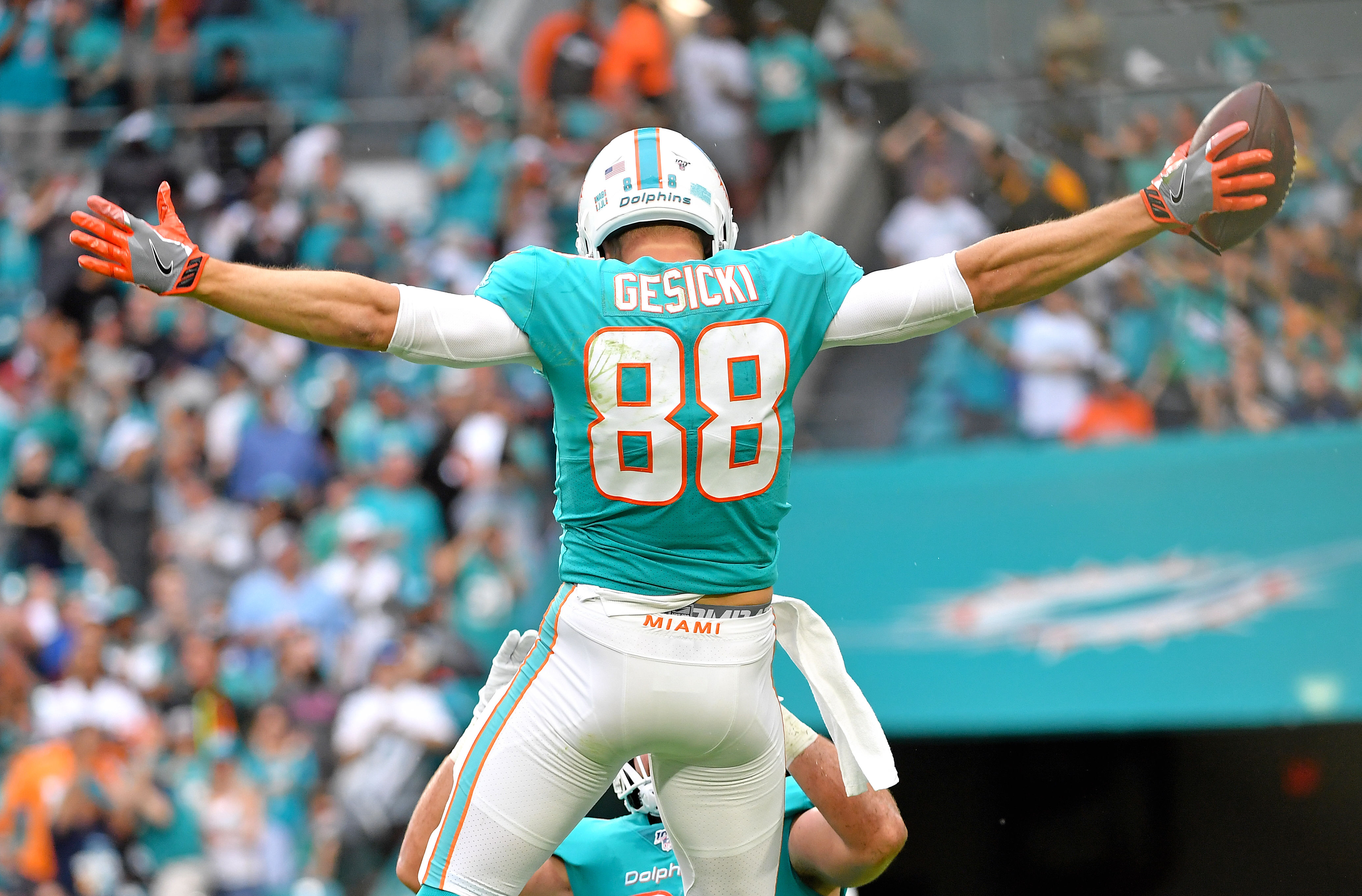 PFF Rankings: The NFL's top 15 tight ends ahead of the 2020 NFL