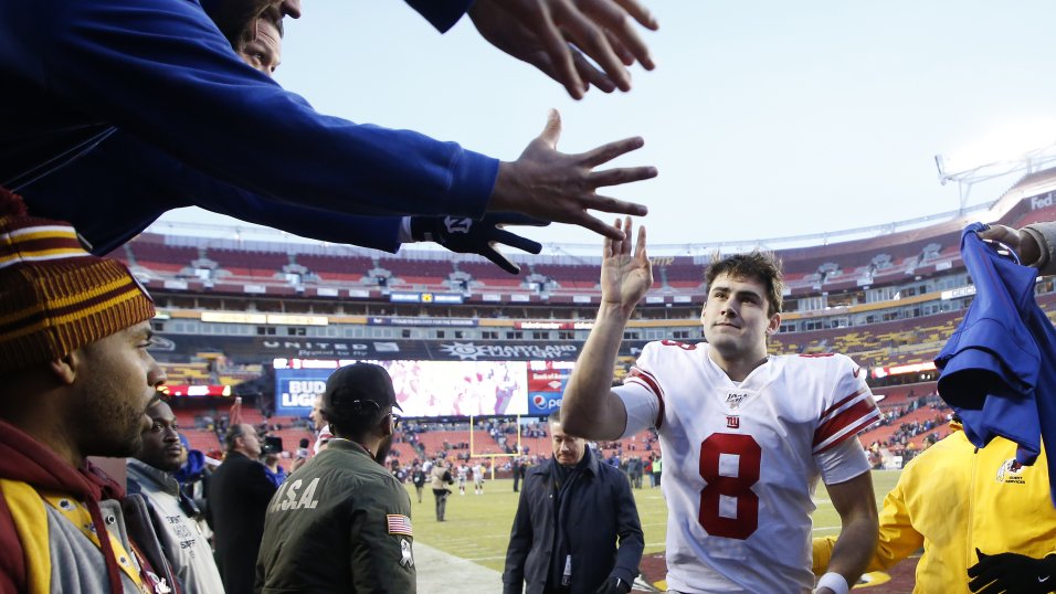 3 takeaways from New York Giants' Week 16 win over Washington Redskins