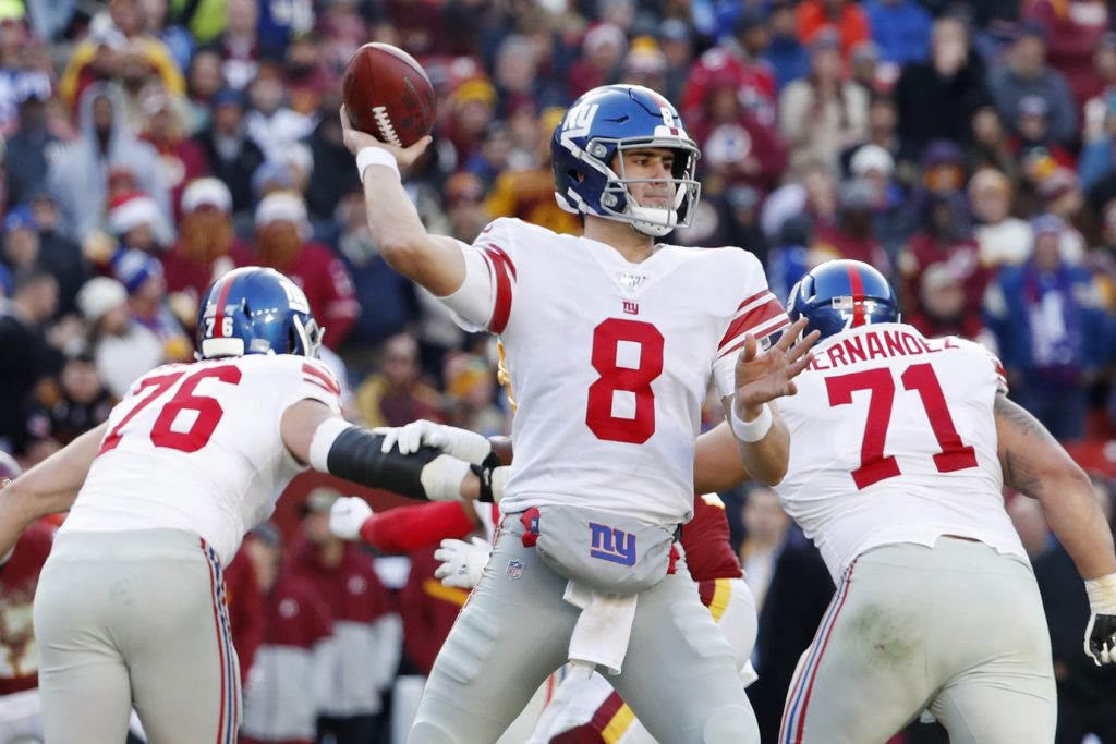 Daniel Jones: Stats behind rookie's true impact on NY Giants