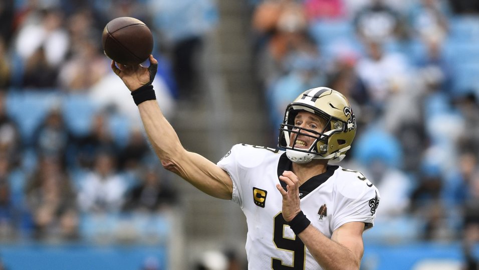 Grading the Carolina Panthers' loss to the New Orleans Saints