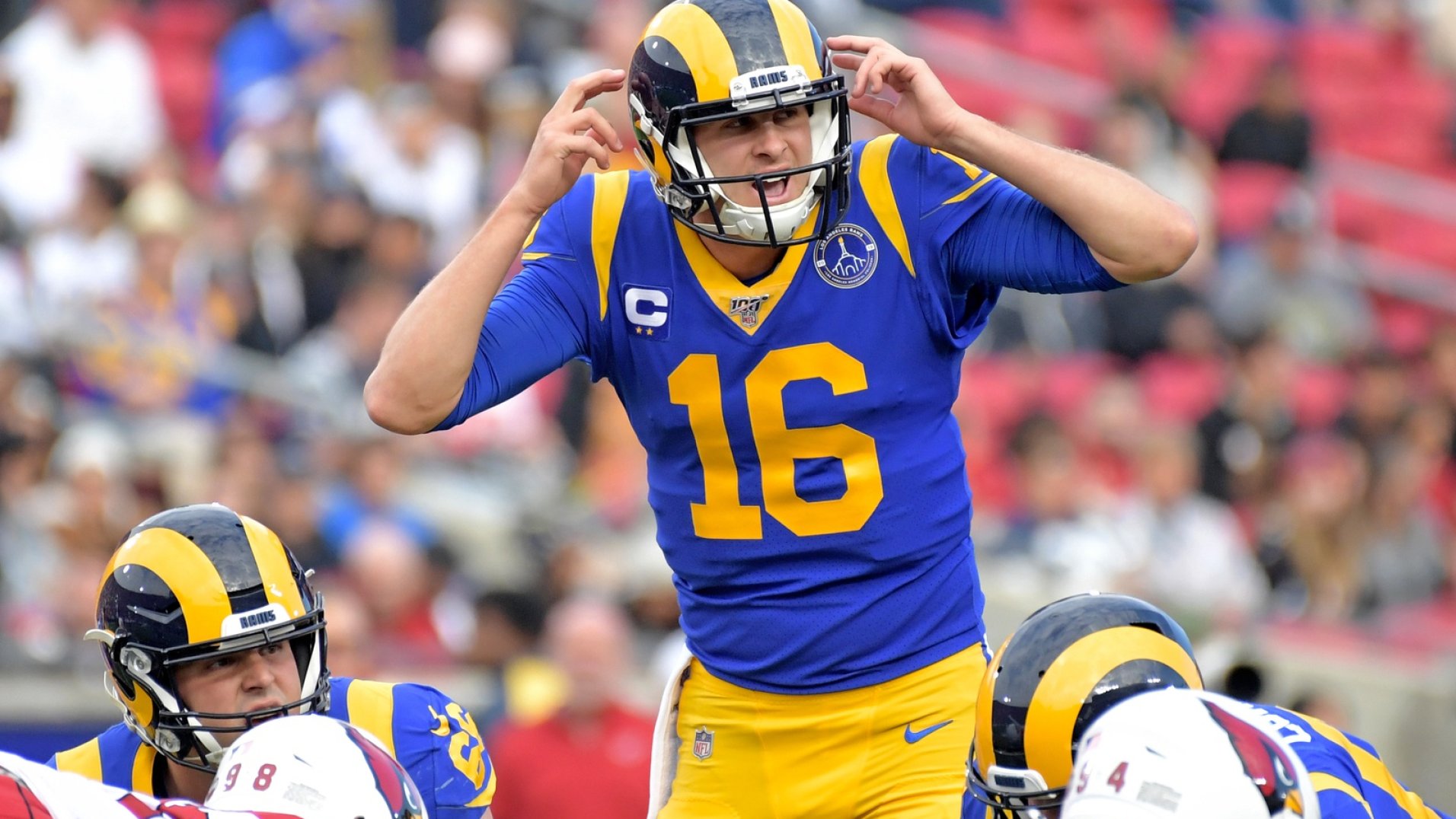 NFL Week 17 PFF ReFocused Los Angeles Rams 31, Arizona Cardinals 24