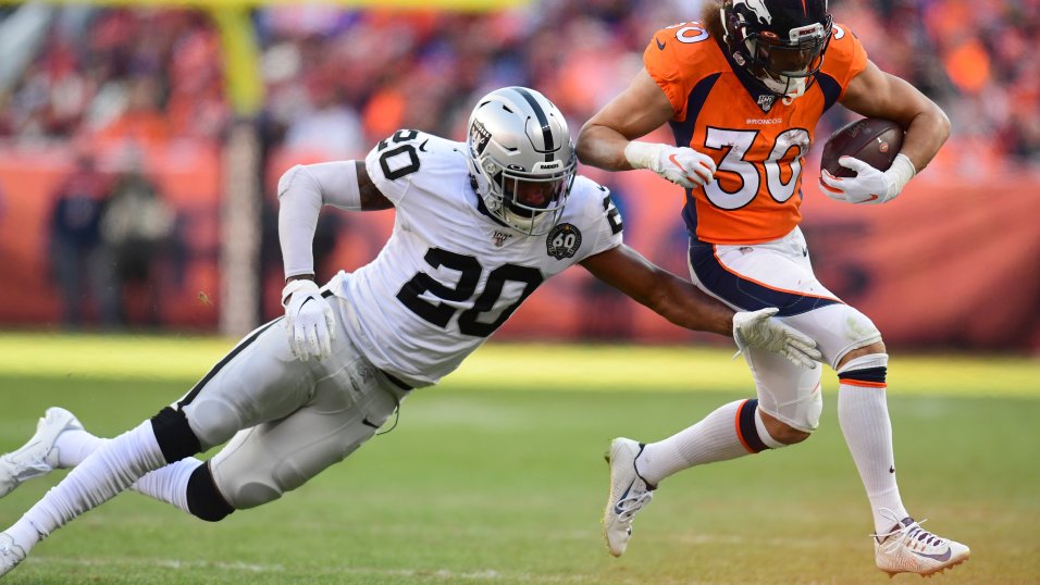 NFL Week 17 PFF ReFocused: Denver Broncos 16, Oakland Raiders 15, NFL  News, Rankings and Statistics