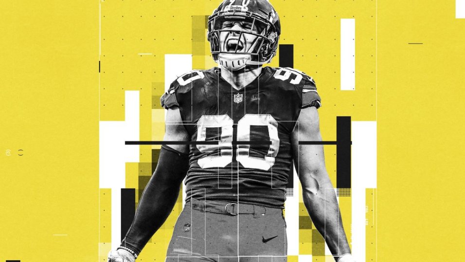T.J. Watt the only member of the Steelers to make the PFF All Pro