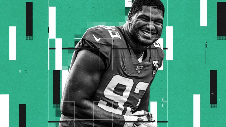 Jaguars' Calais Campbell named PFF's Run Defender Of The Year, NFL News,  Rankings and Statistics