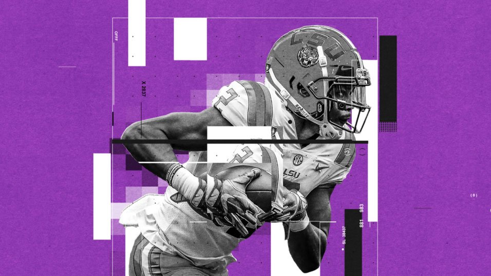 2020 NFL Draft prospect profile: Justin Jefferson, WR, LSU - Big