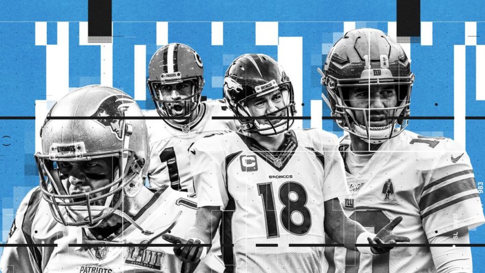 Ranking every Super Bowl performance by a quarterback in the PFF