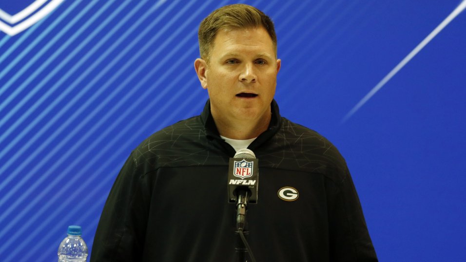 Packers: Every Gutekunst big-name free agent signing ranked from