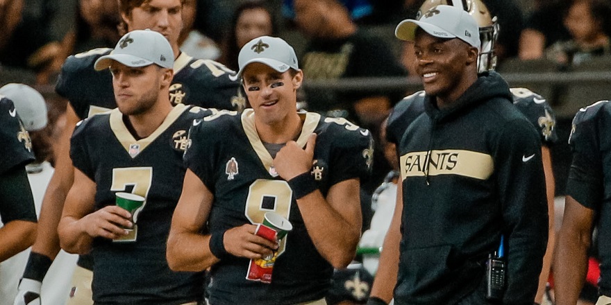 How the New Orleans Saints can field a competitive, salary-cap-compliant  roster in the post-Drew Brees era, NFL News, Rankings and Statistics