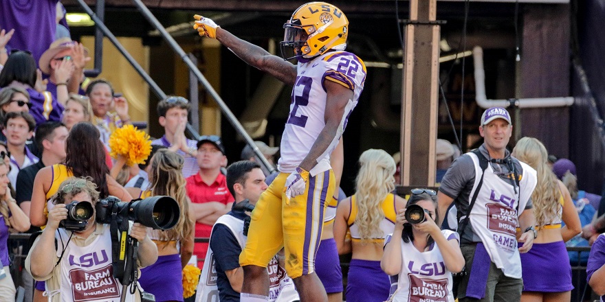 PFF lists top 10 WR prospects in the 2020 NFL Draft - Sports