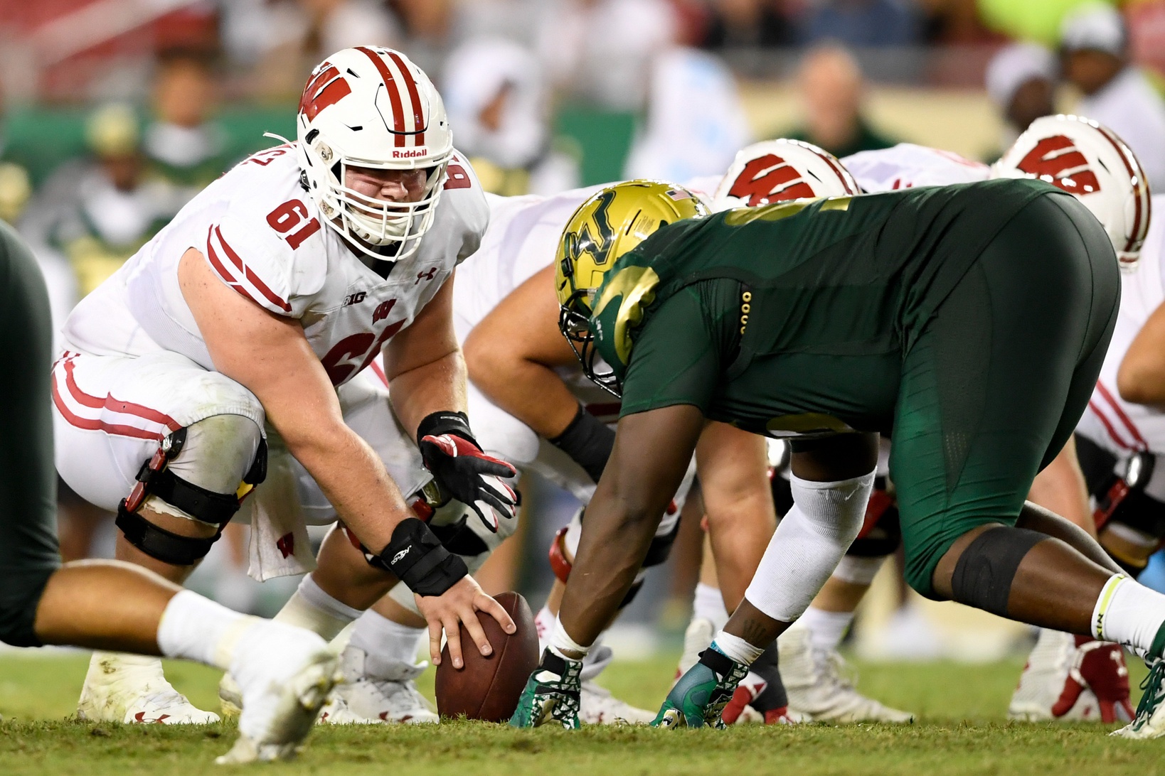 Which 2020 Draft-Eligible Offensive Linemen Make Sense for the