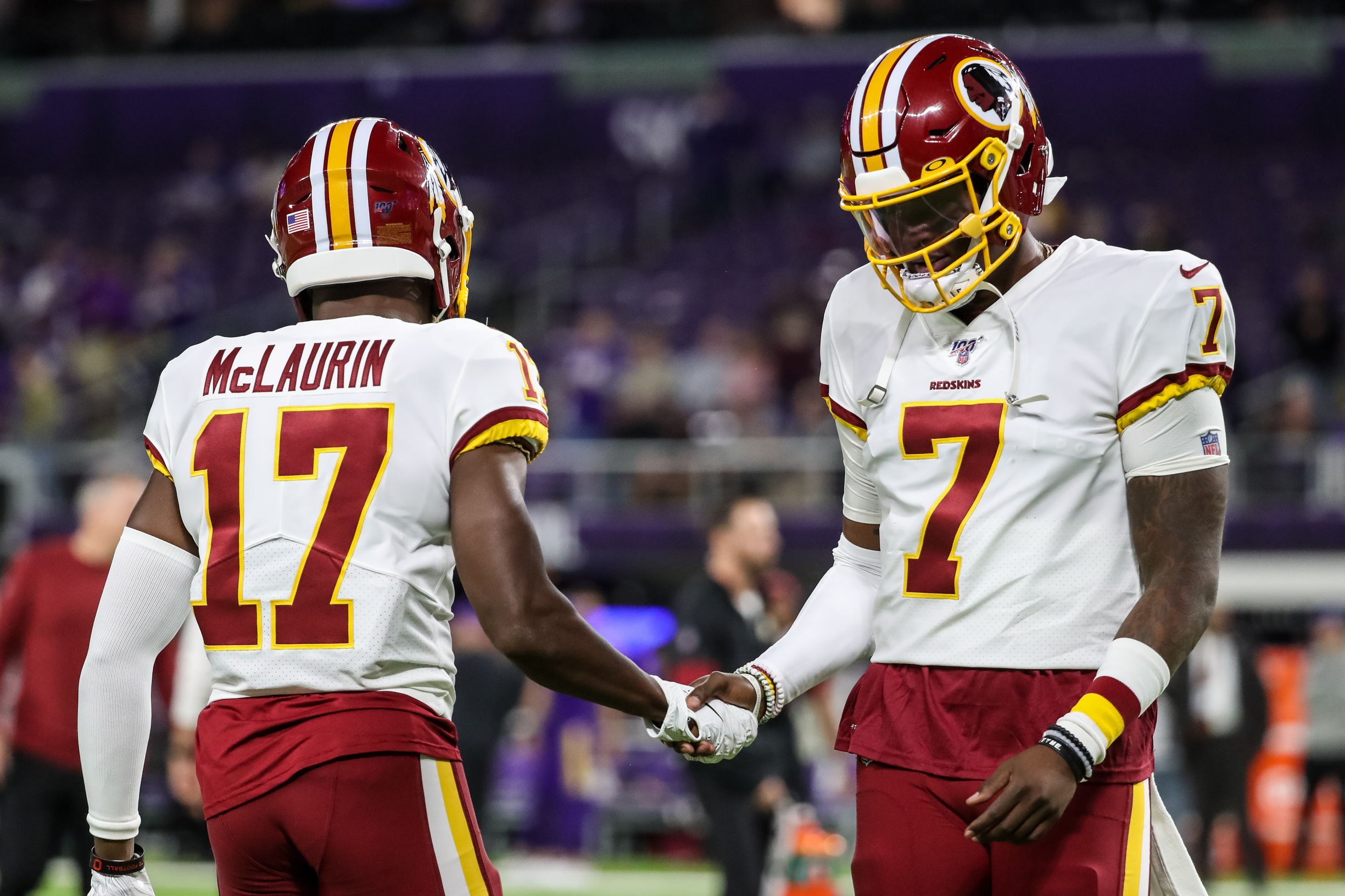 Redskins Receive Excellent Draft Grades On 2019 Class