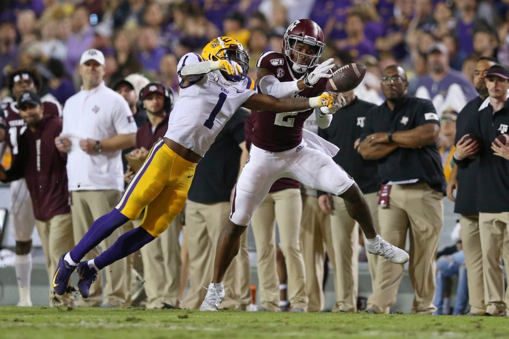 PFF College on Instagram: “National champion Joe Burrow cements