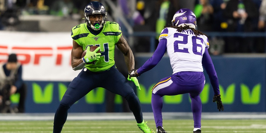 Seattle Seahawks' 2019 rookie class ranked 10th in the NFL