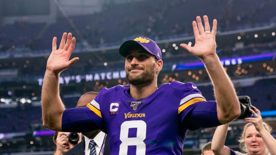 NFL Thanksgiving grades: Vikings, Kirk Cousins get a prime-time 'A