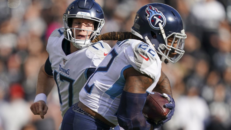 Derrick Henry is a name the Miami Dolphins offense could use