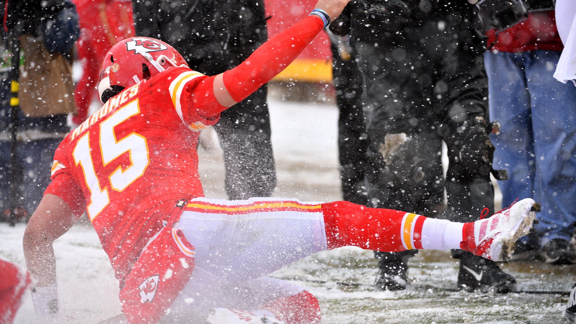 Patrick Mahomes headlines our player prop bets for the Divisional Round