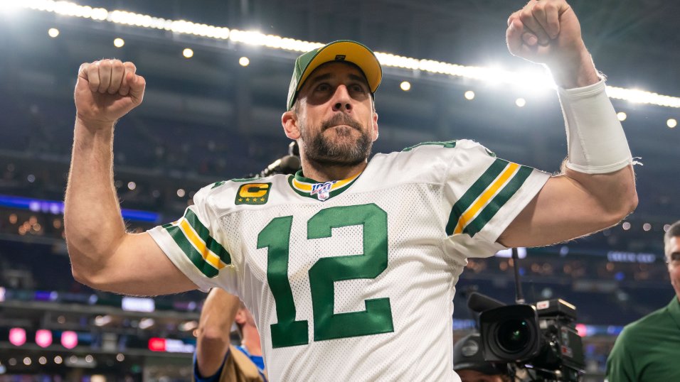 Aaron Rodgers Trade Rumors, Odds and Updates