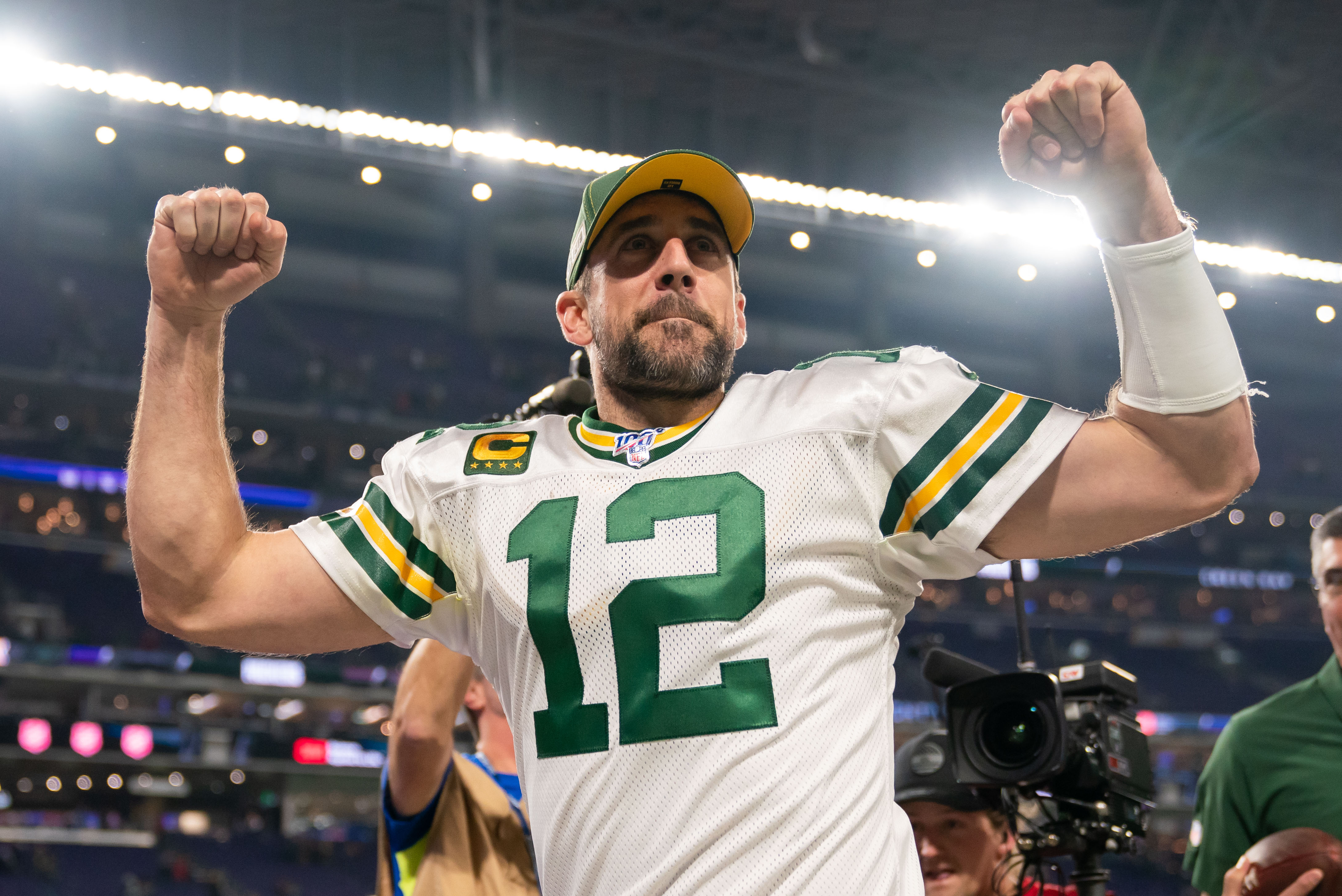 Aaron Rodgers Trade Rumors, Odds and Updates